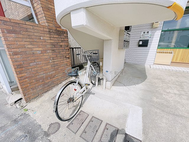【その他共用部分】 | 第二祐徳プラザ【名古屋市賃貸・平子2丁目】