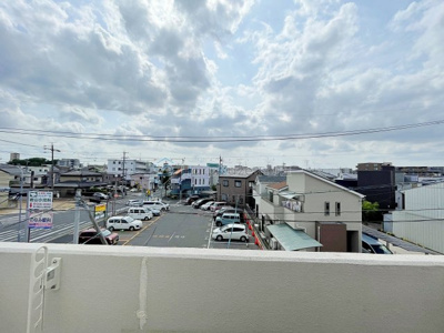 【展望】 | 第二祐徳プラザ【名古屋市賃貸・平子2丁目】