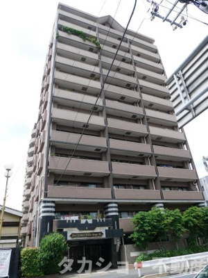 【外観】 | ダイアパレス京葉蘇我Ⅲ | 外観です