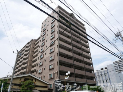 【外観】 | ダイアパレス京葉蘇我Ⅲ | 外はこのようになっています