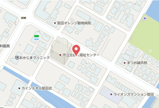 【地図】 | 今堅田②　T貸地