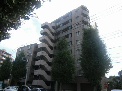 【外観】 | エクセラージュ府中白糸台 | 京王線・西武多摩川線の2路線利用できます。