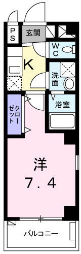 【間取り】 | サンモールアベニュー