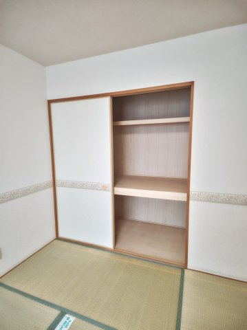 サンライズ早子の収納|たっぷりとした収納スペースです