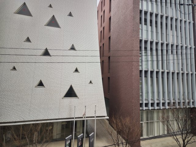サンライズ早子の展望