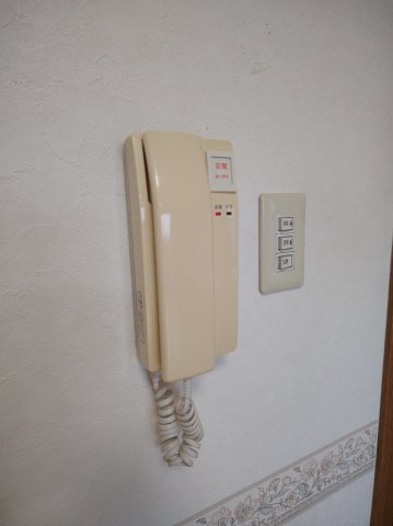 サンライズ早子のセキュリティ