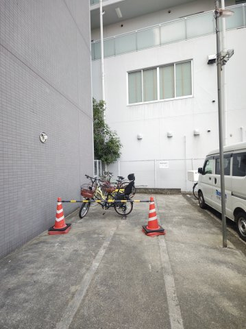 サンライズ早子のその他共用部分