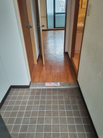 サンライズ早子の玄関|玄関です