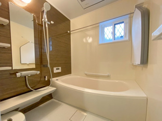 【浴室】 | 近江八幡市川原町1丁目　中古戸建