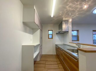 【キッチン】 | 近江八幡市川原町1丁目　中古戸建