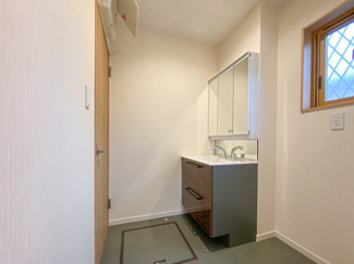 【独立洗面台】 | 近江八幡市川原町1丁目　中古戸建