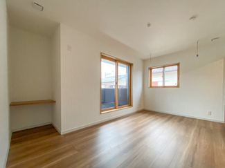 【洋室】 | 近江八幡市川原町1丁目　中古戸建