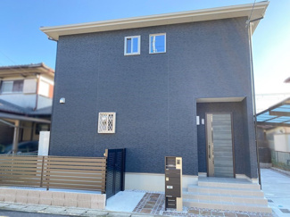 【外観】 | 近江八幡市川原町1丁目　中古戸建