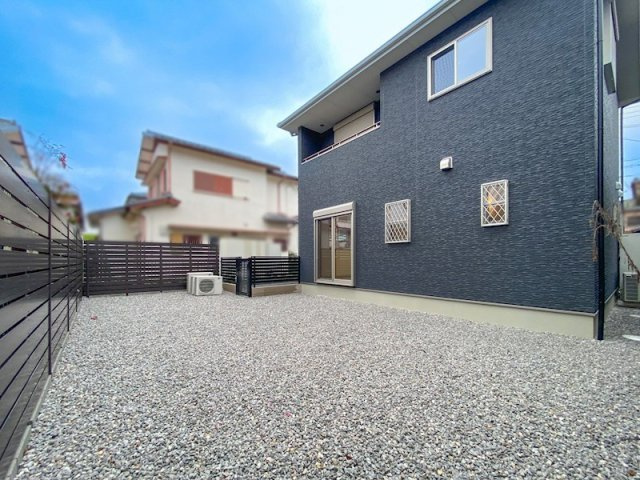 近江八幡市川原町1丁目　中古戸建の外観