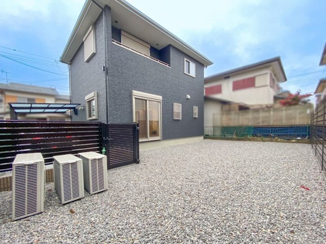 近江八幡市川原町1丁目　中古戸建の外観