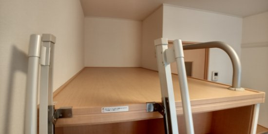 レオパレスＡｖａｌｏｎ７５０Ｒのその他|ロフト付き