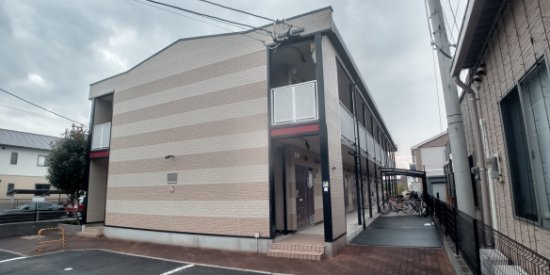 レオパレスＡｖａｌｏｎ７５０Ｒの外観