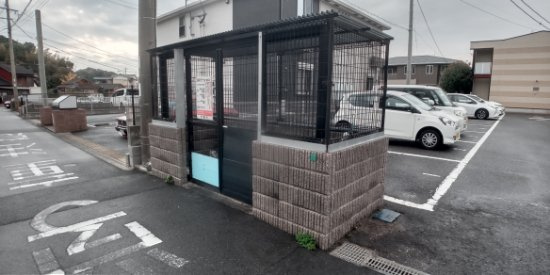 レオパレスＡｖａｌｏｎ７５０Ｒのその他|共用部分は清掃業者が清掃しております。