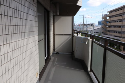 【バルコニー】 | フェルティ摂津