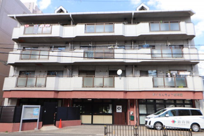 【エントランス】 | フェルティ摂津