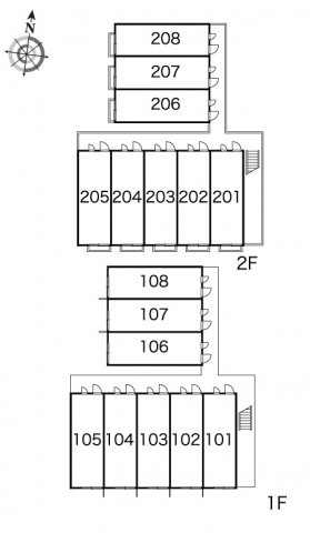 レオパレスプランティン美吉野のその他