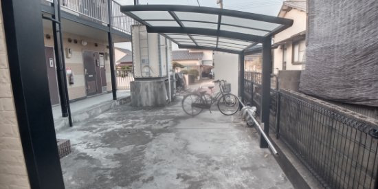 レオパレスプランティン美吉野のその他