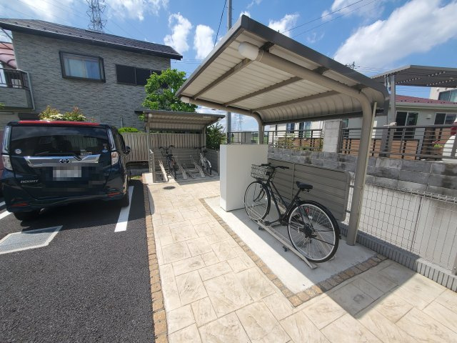 レイクセゾンSTのその他共用部分
