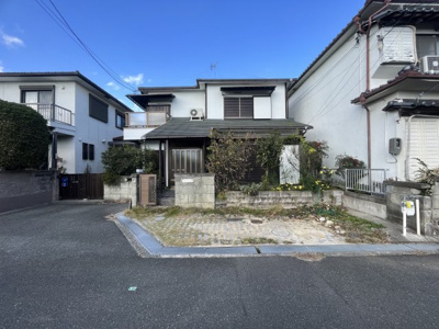 【外観】 | 箕面市新稲５丁目　土地