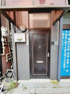 【エントランス】 | マツモトビル