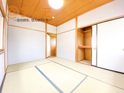 【子供部屋】 | 富士市大淵　中古戸建て　全1棟 | 居心地のいい自室でリラックスできる毎日を過ごせます♪