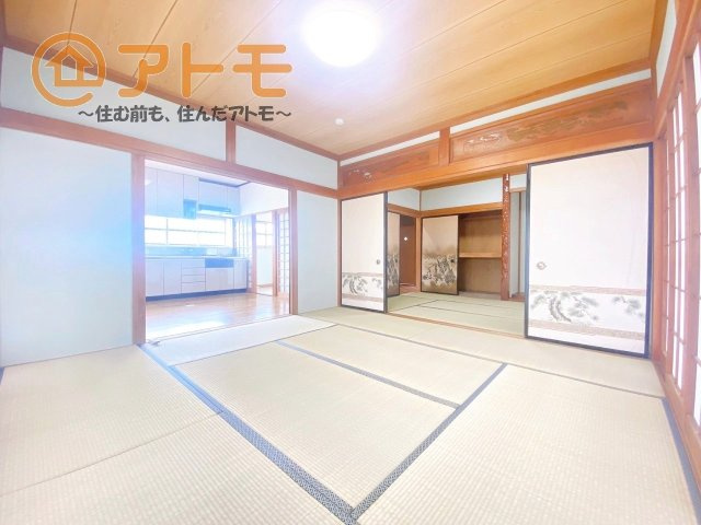 【子供部屋】 | 富士市大淵　中古戸建て　全1棟 | 収納たっぷりで、お部屋の方片付けもスッキリです♪