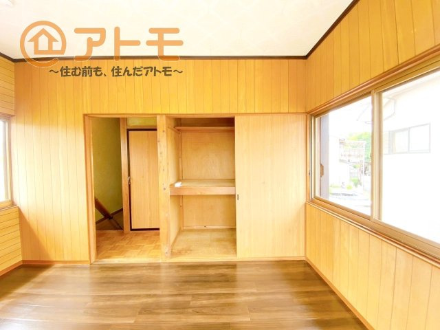 【収納】 | 富士市大淵　中古戸建て　全1棟 | 収納充実♪