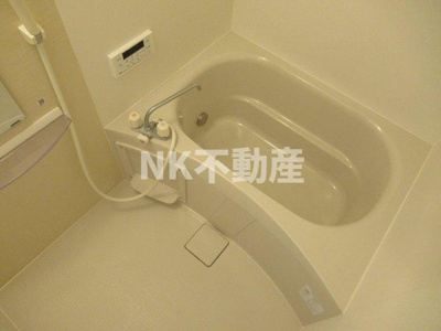 【浴室】 | ハーティ下小阪（河内小阪賃貸） | お風呂で日々の疲れを落としましょう