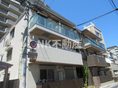 【外観】 | ハーティ下小阪（河内小阪賃貸） | 外観です