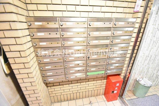 アルカサールYOSHITANIのその他共用部分