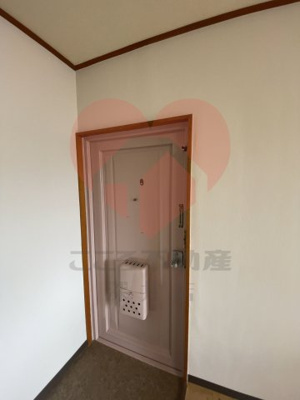 【玄関】 | 丸栄マンション