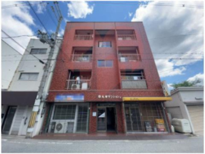 【外観】 | 丸栄マンション