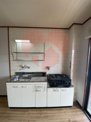 【キッチン】 | 丸栄マンション