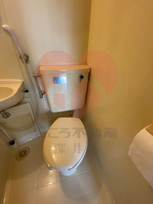 【トイレ】 | 丸栄マンション