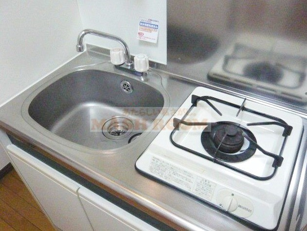 ファインクレスト富士見ヶ丘のキッチン