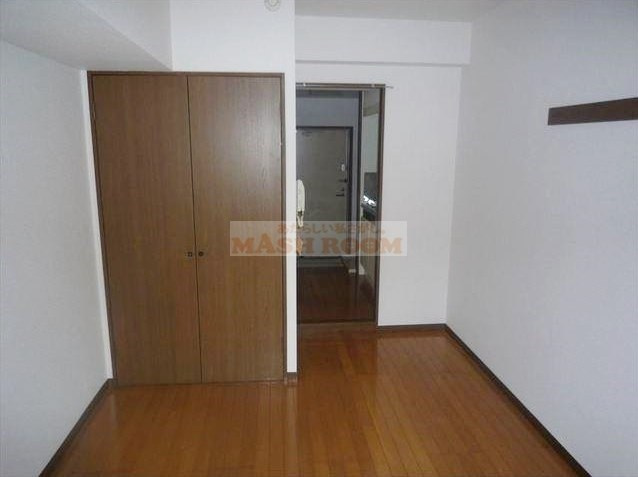 ファインクレスト富士見ヶ丘の寝室