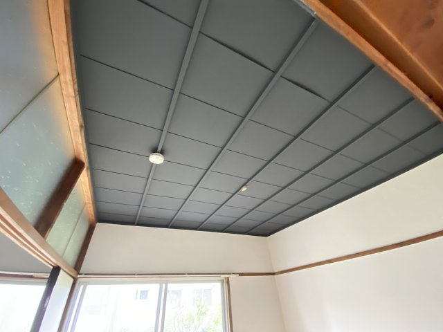 ケイズプレイス中の原2棟の設備