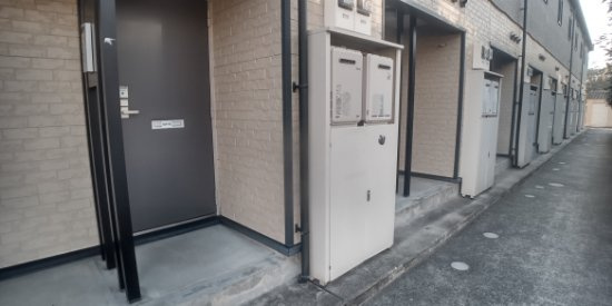 レオパレスヌーボフカサカⅢのその他