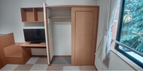 レオパレスヌーボフカサカⅢの内装|設備・使用は号室により異なる為、現況を優先致します。