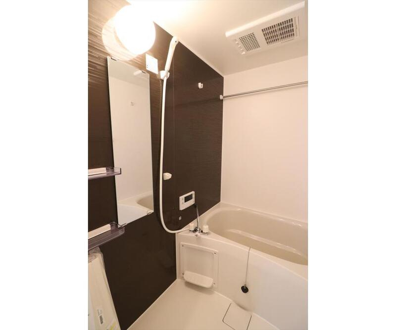 grass courtの浴室