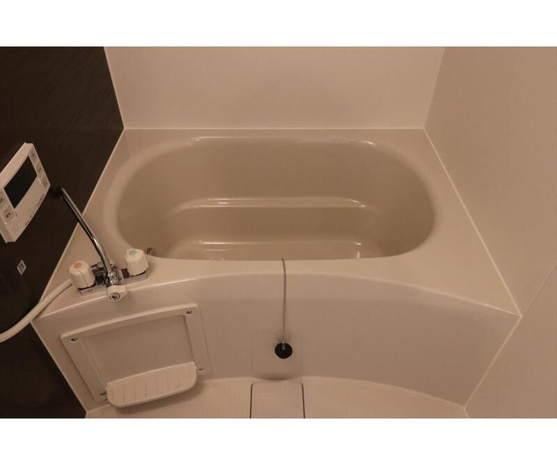 grass courtの浴室