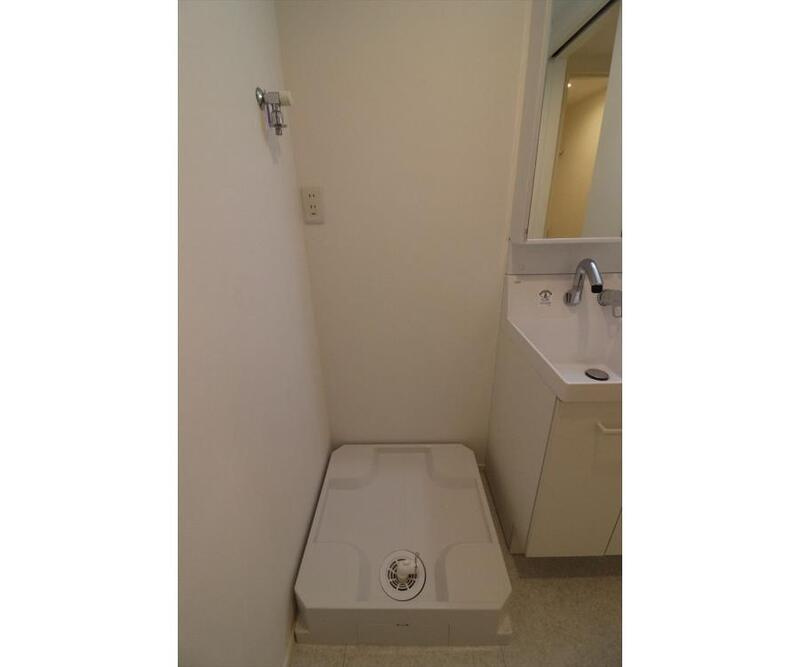 grass courtの設備