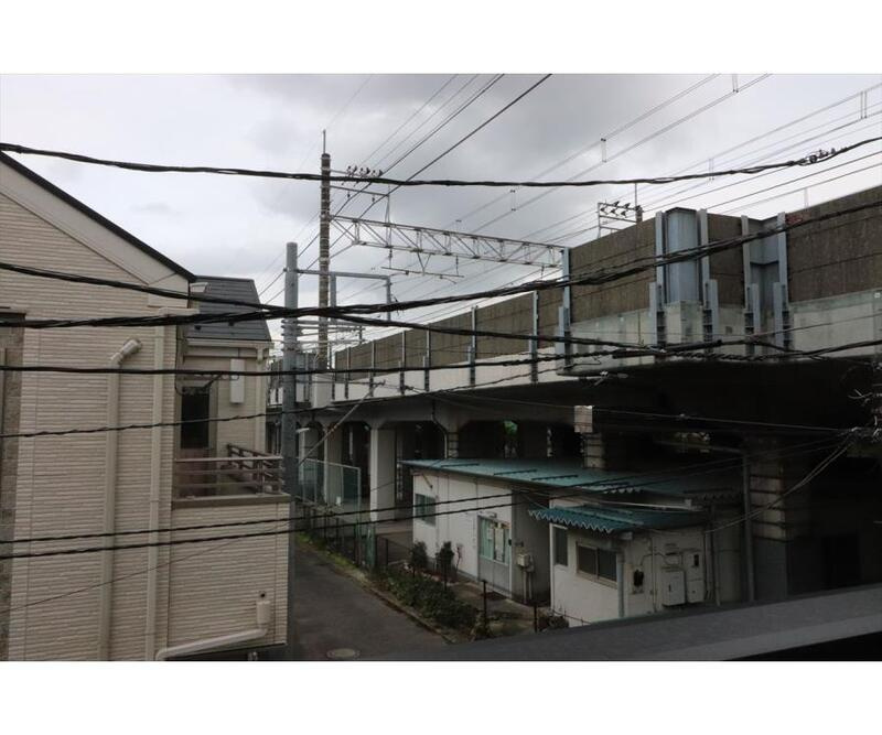 grass courtの展望