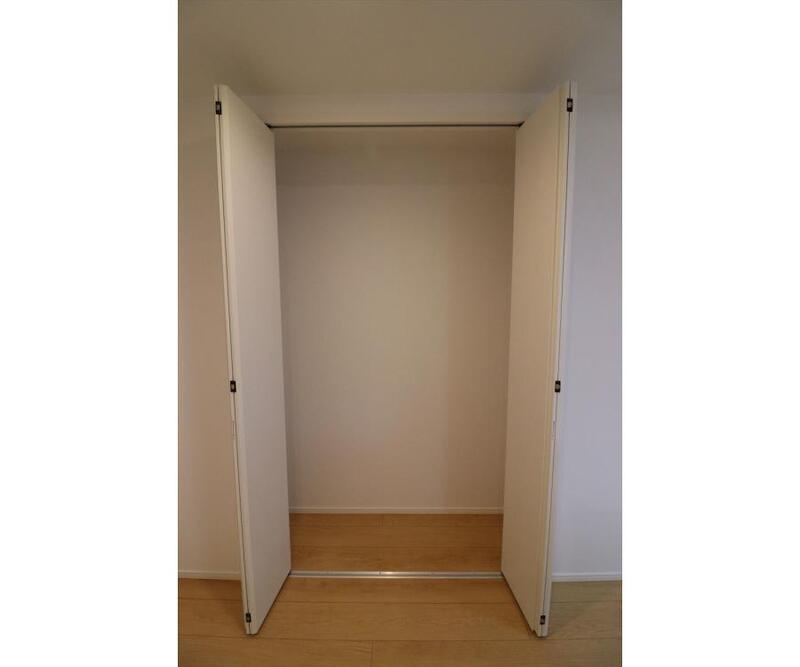 grass courtの収納