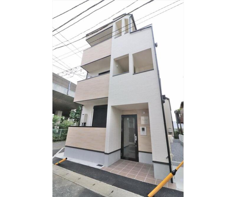 grass courtの外観